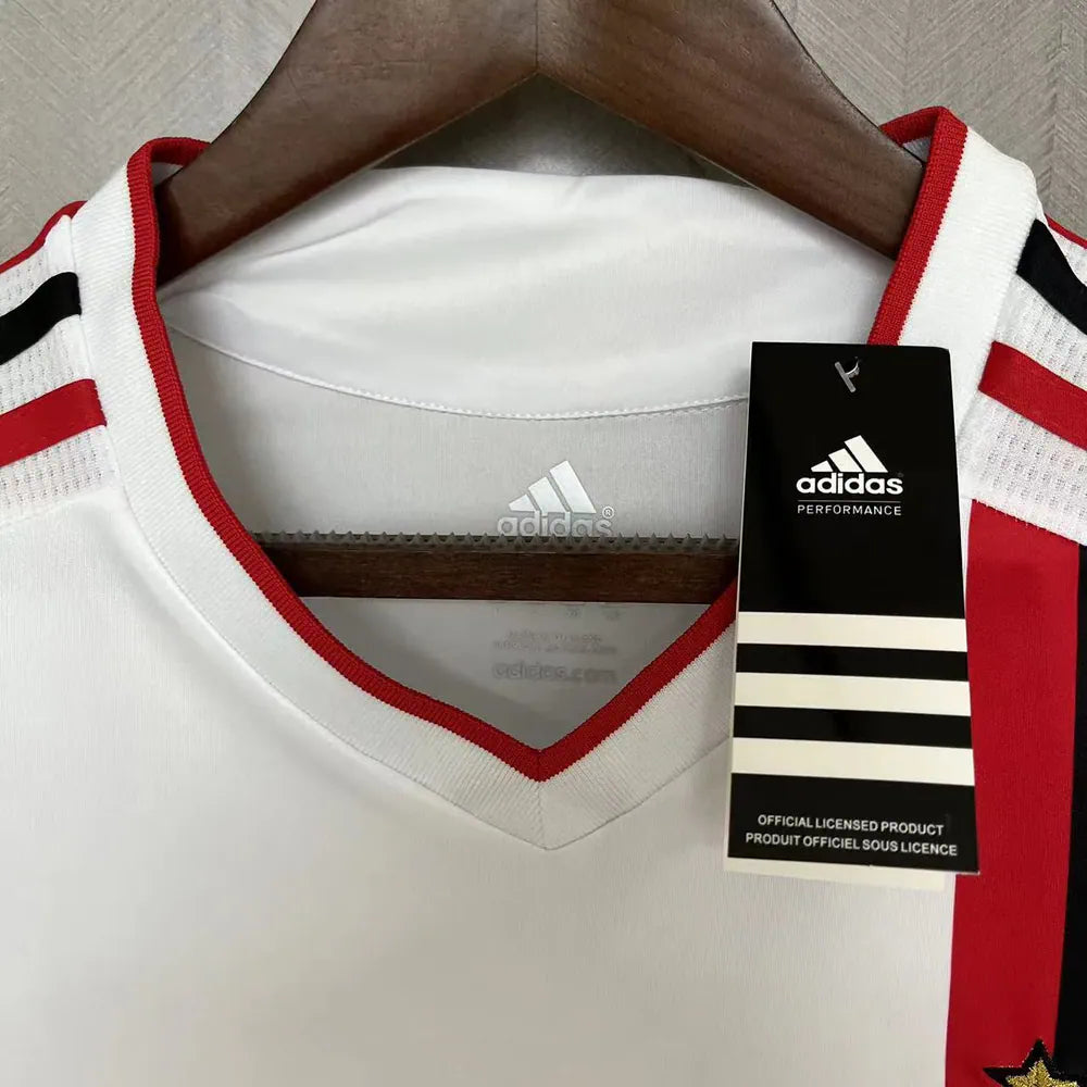 2011-12 Milan Segundo Uniforme