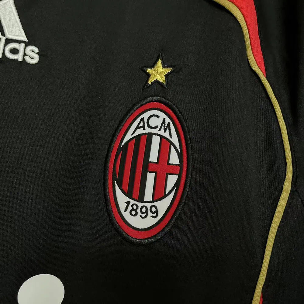 2006-07 Milan Terceiro Uniforme