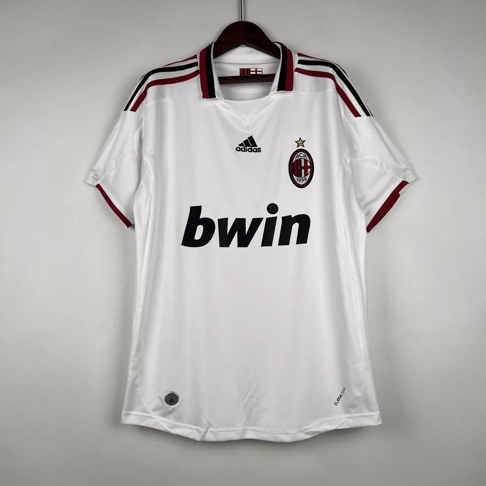 2009-10 Milan Segundo Uniforme