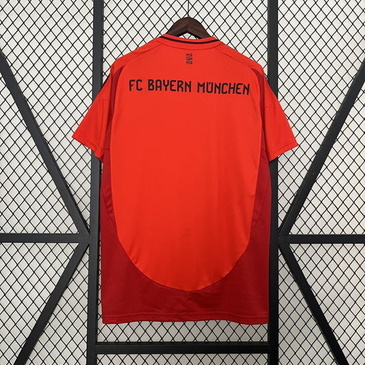 Camisa Bayern de Munique Titular 24/25 - Adidas Torcedor Masculina - Lançamento
