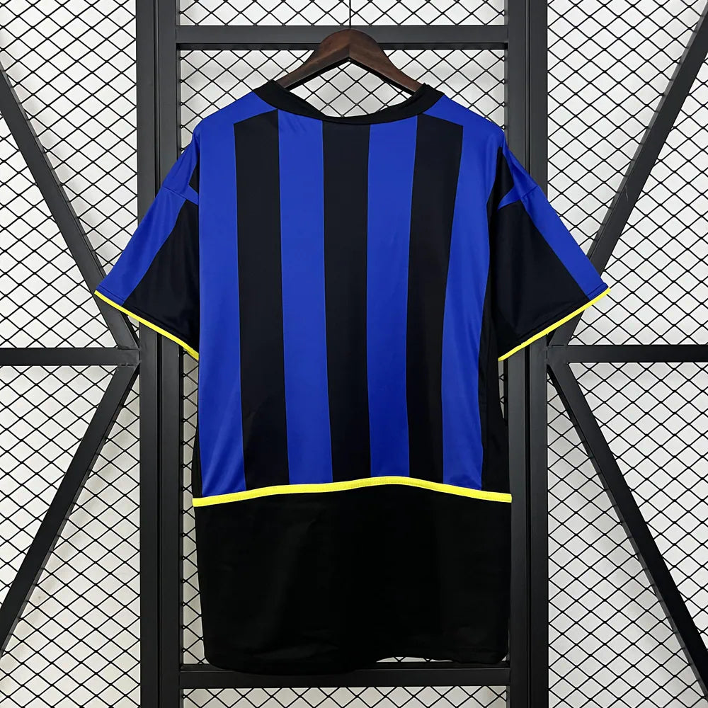 2002-03 Inter de Milão Titular