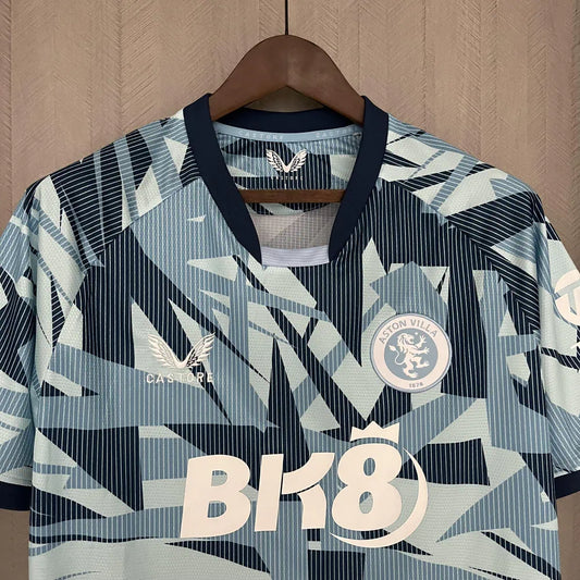 Aston Villa Terceiro Uniforme 2023-24