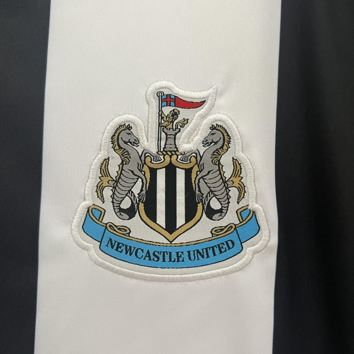 Newcastle Titular 24/25 - Adidas Torcedor Masculina - Lançamento