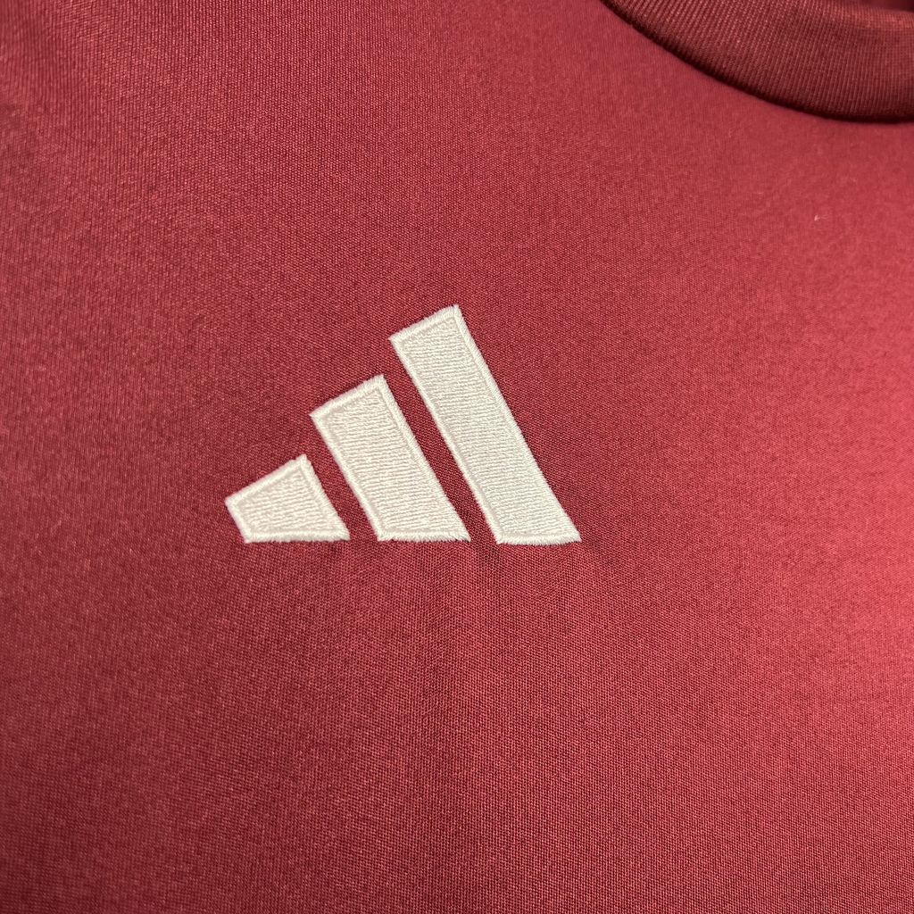Aston Villa Titular 2024-25 Adidas Torcedor Masculina - Lançamento