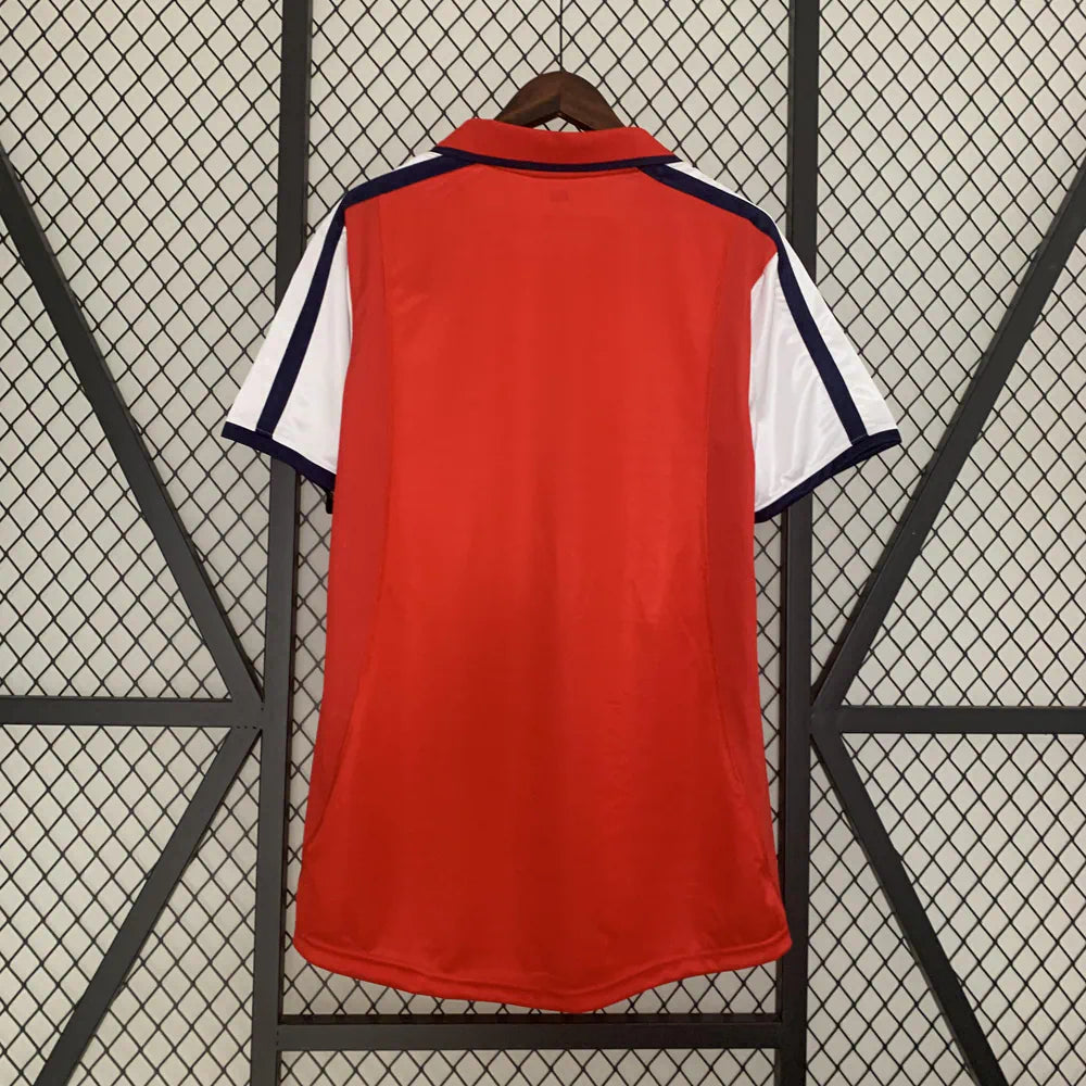 2001-02 Arsenal Titular