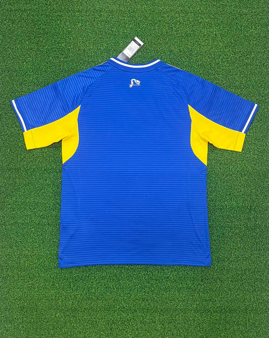 Leeds United Segundo Uniforme 2025-26