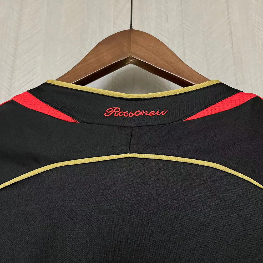2006-07 Milan Terceiro Uniforme