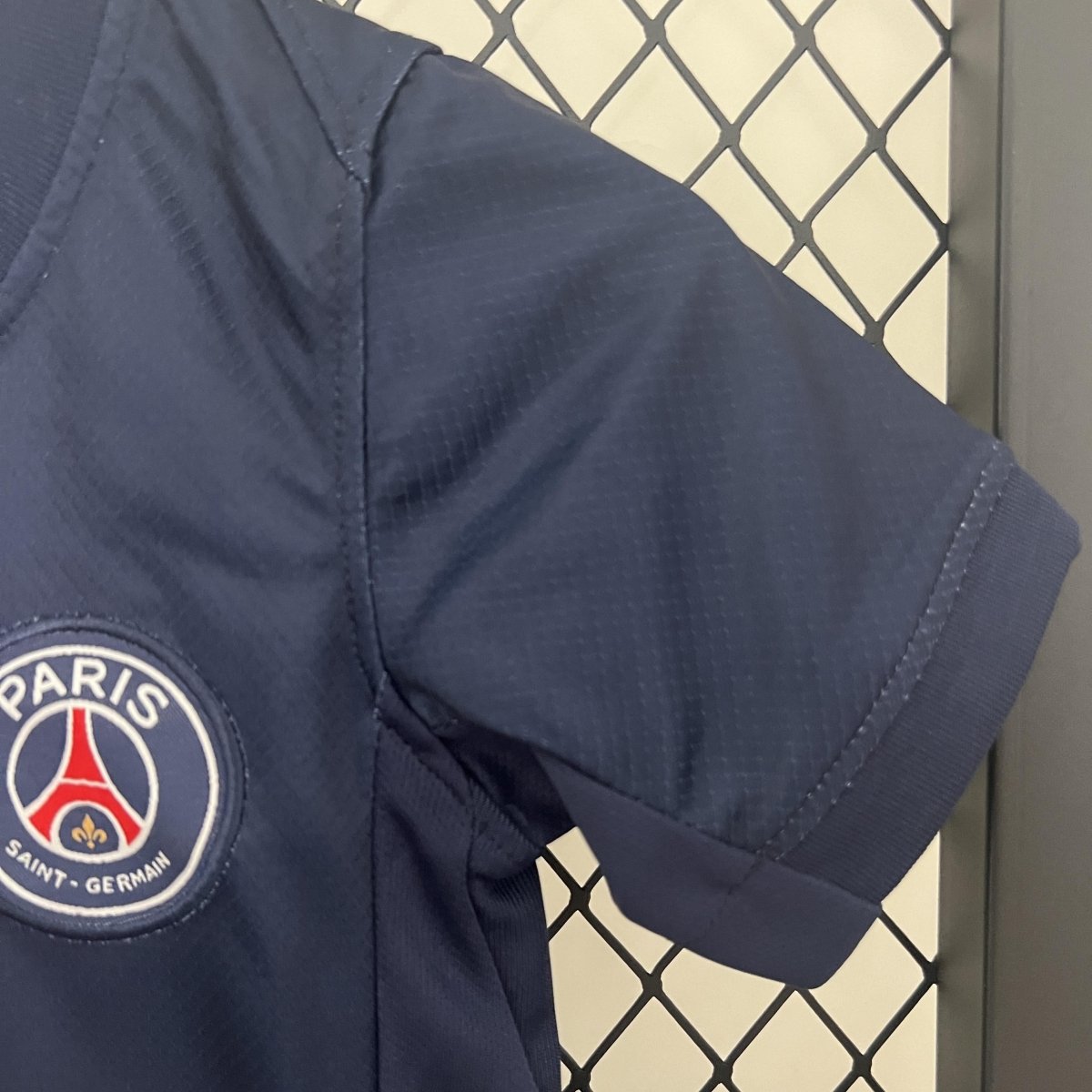 Kit Infantil PSG Titular 24/25 - Nike Lançamento