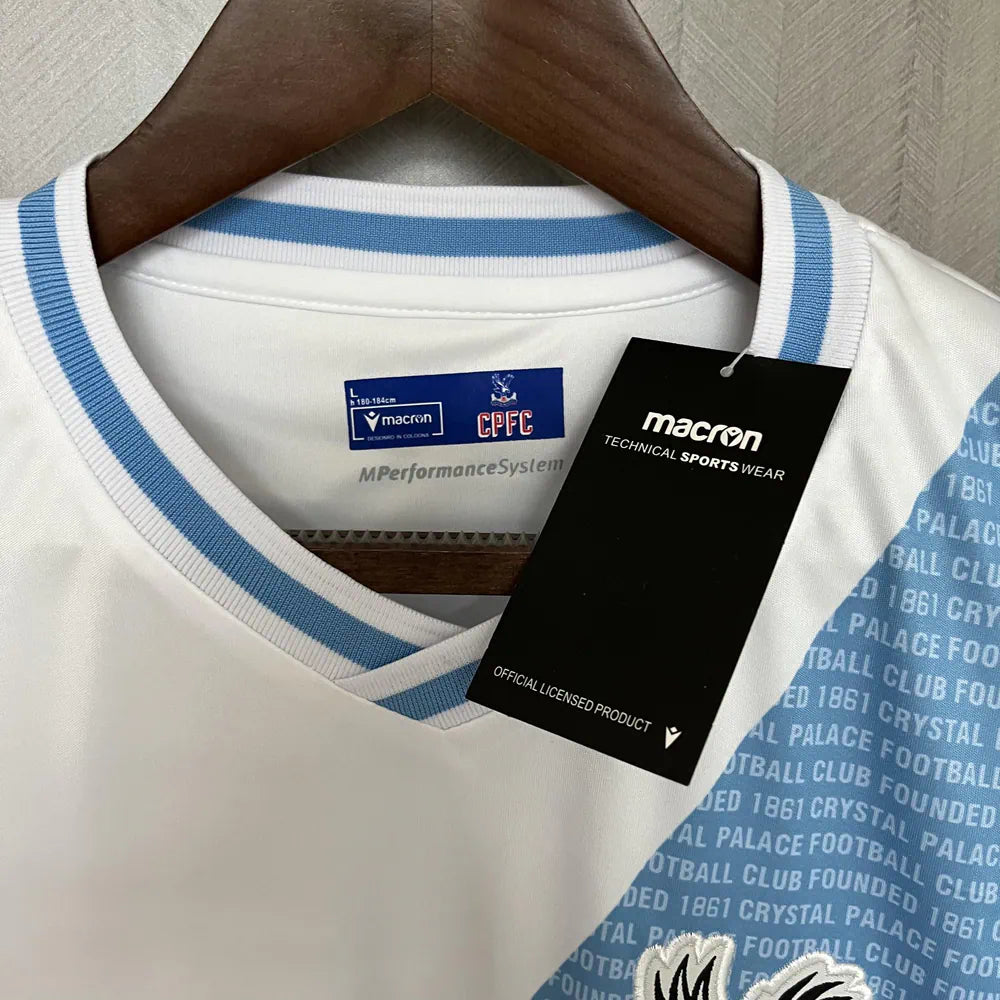 Crystal Palace Segundo Uniforme 2023-24