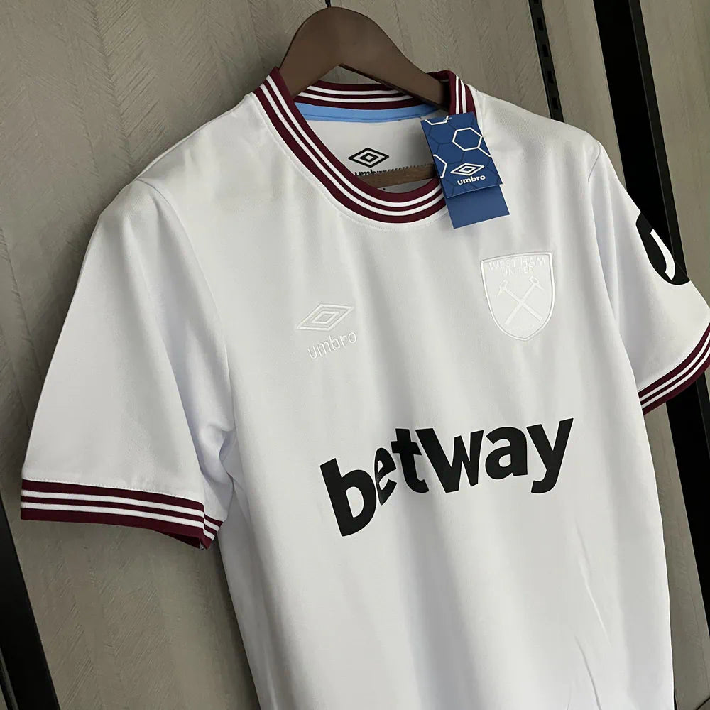 West Ham Segundo Uniforme 2023-24