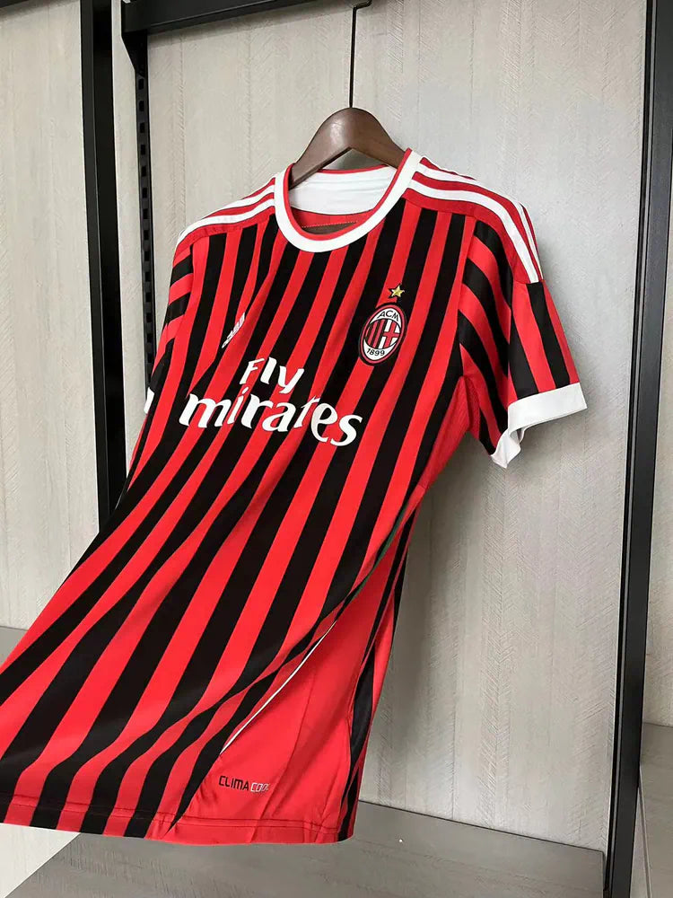 2011-12 Milan Titular