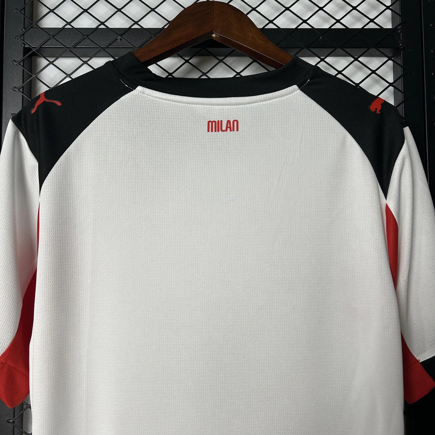 Milan Segundo Uniforme 2025-26