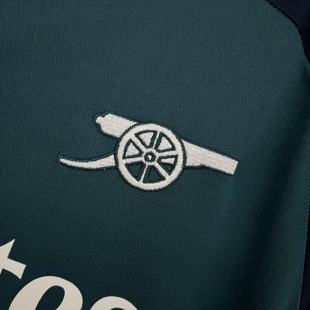 Arsenal Terceiro Uniforme 2023-24