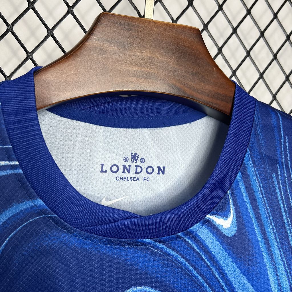 Chelsea Titular 24/25 - Nike Torcedor Masculina - Lançamento