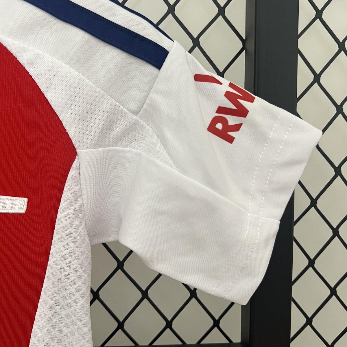 Kit Infantil Arsenal Titular 24/25 - Adidas Lançamento