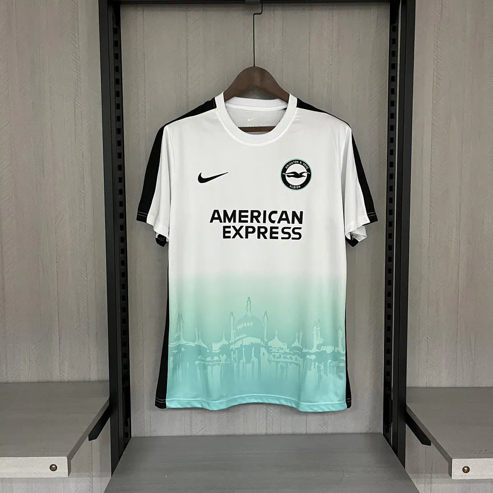 Brighton Terceiro Uniforme 2023-24