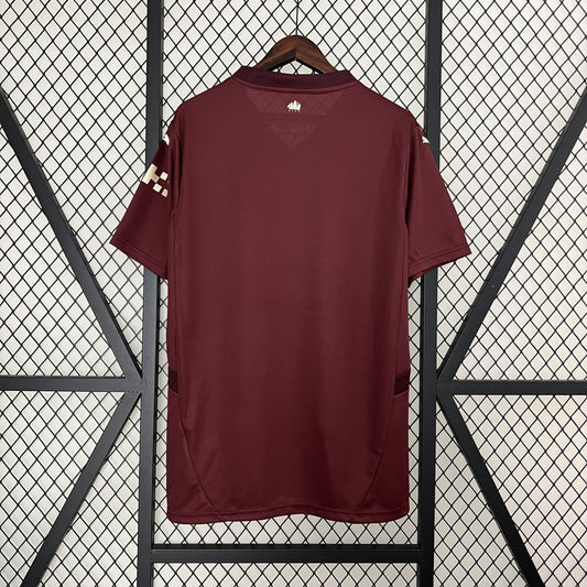 Manchester City Reserva 3rd 24/25 - Puma Torcedor Masculina - Lançamento