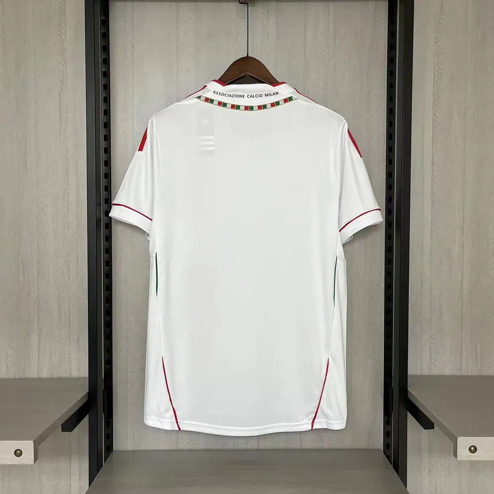 2011-12 Milan Segundo Uniforme