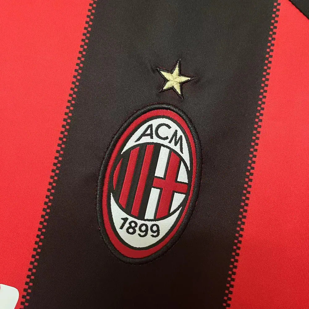2010-11 Milan Titular