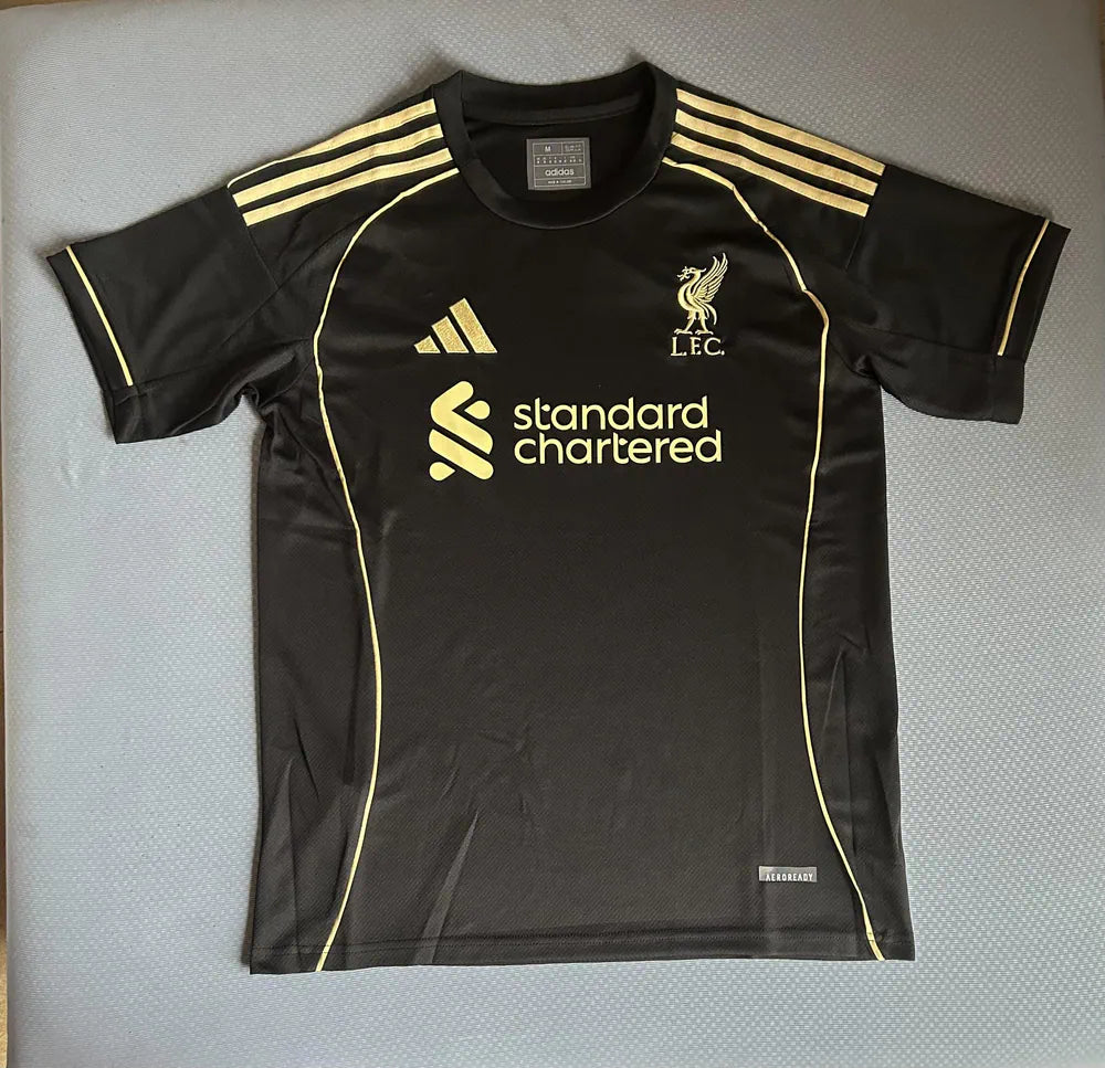 Liverpool Segundo Uniforme 2025-26
