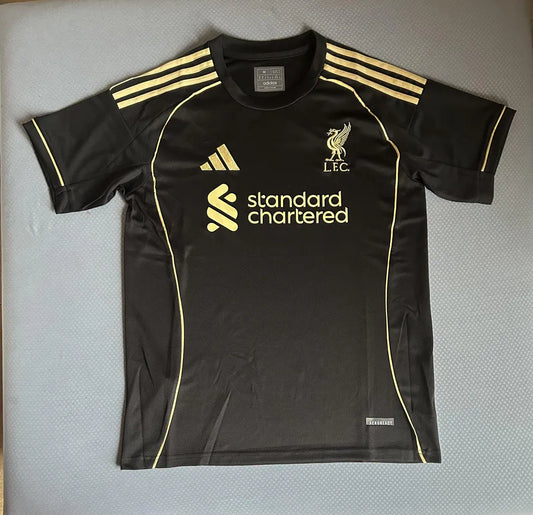 Liverpool Segundo Uniforme 2025-26