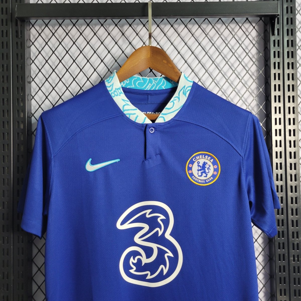 Camisa do Chelsea Titular 22/23 - Versão Torcedor