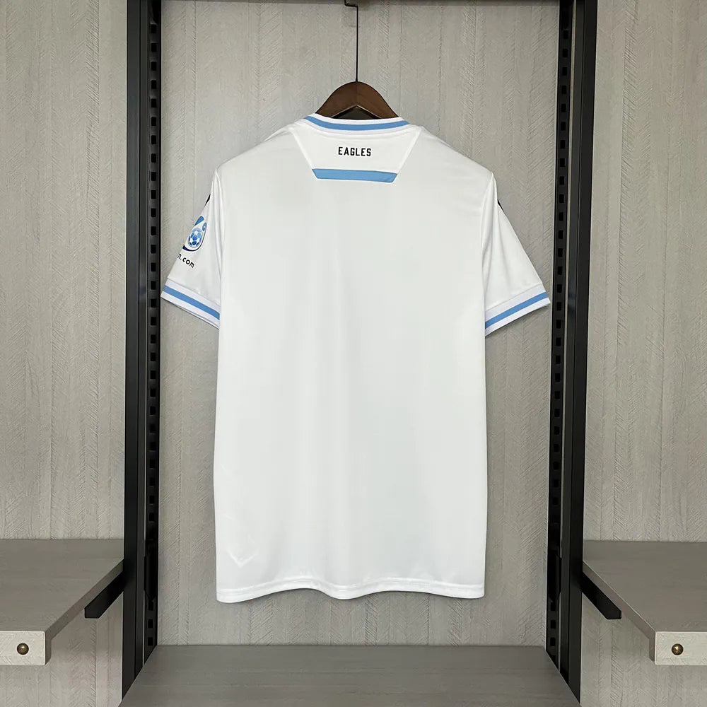 Crystal Palace Segundo Uniforme 2023-24