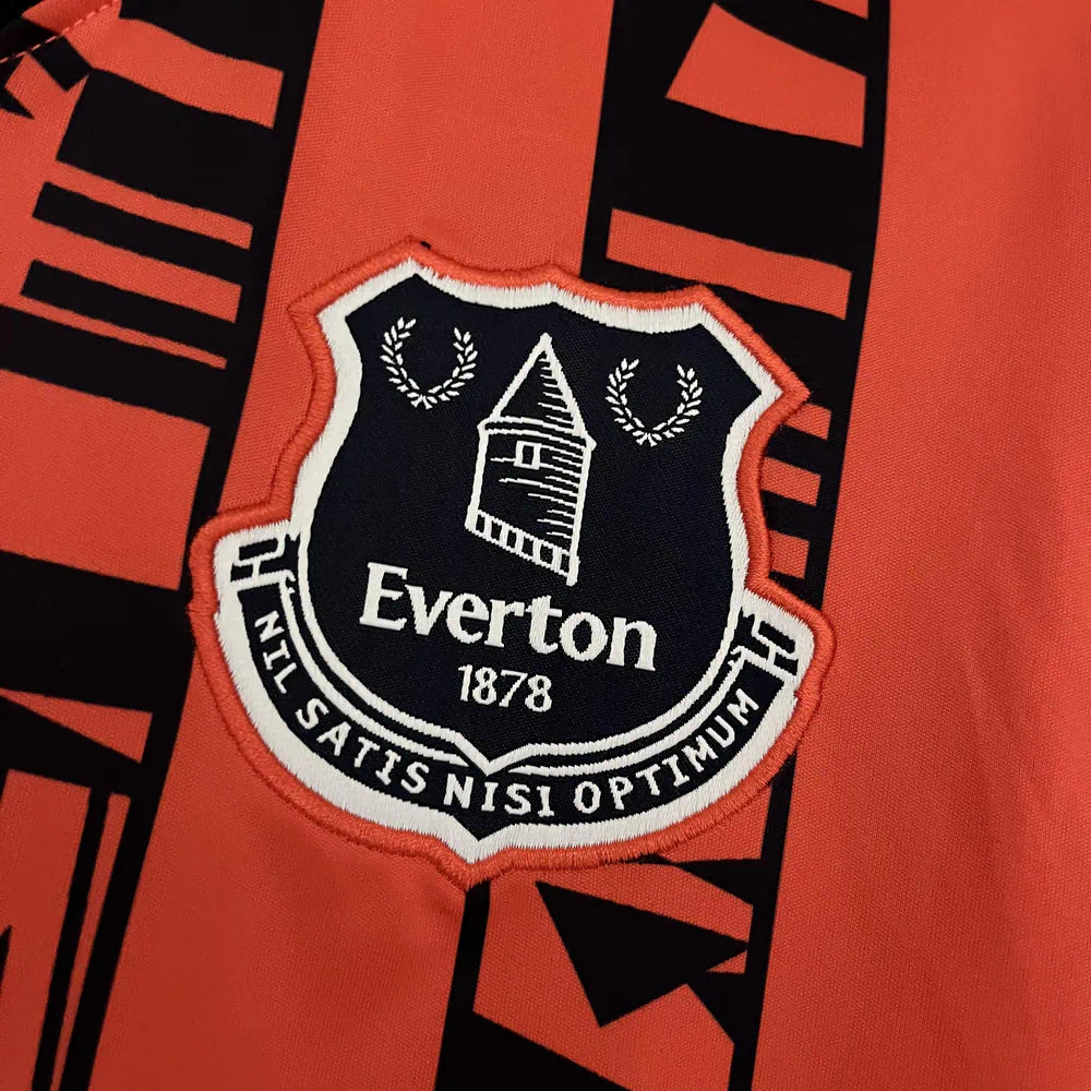 Everton Terceiro Uniforme 2023-24