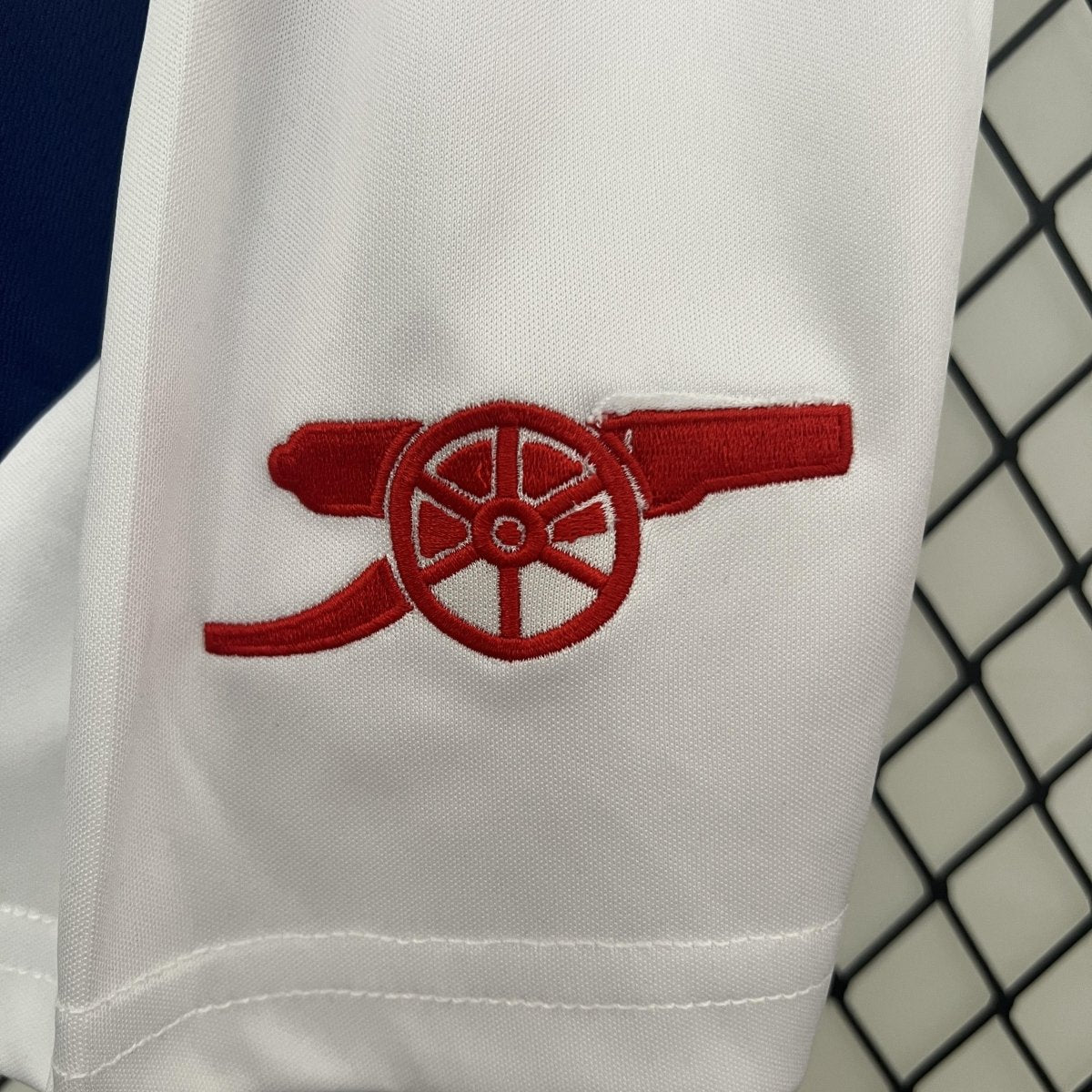 Kit Infantil Arsenal Titular 24/25 - Adidas Lançamento