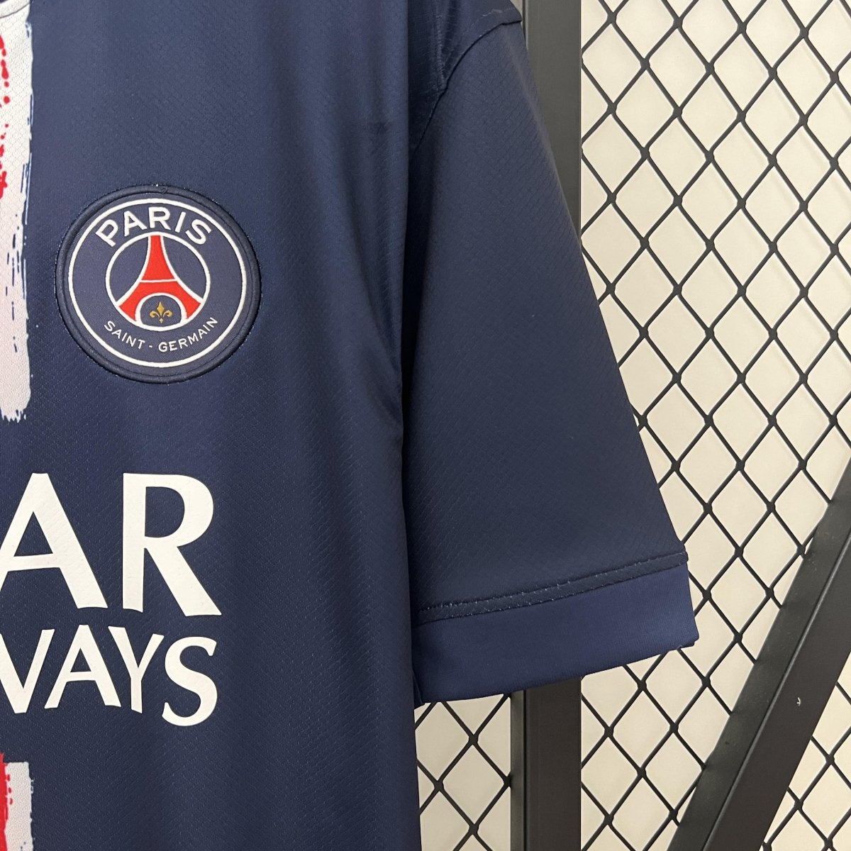 PSG Titular 24/25 - Nike Torcedor Masculina - Lançamento