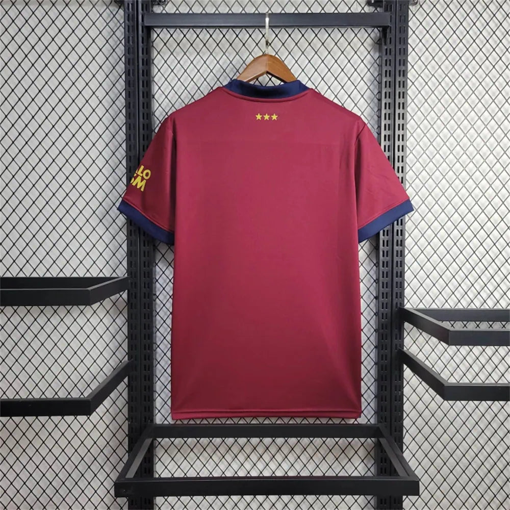 Ipswich Town Segundo Uniforme 2024-25 Umbro
