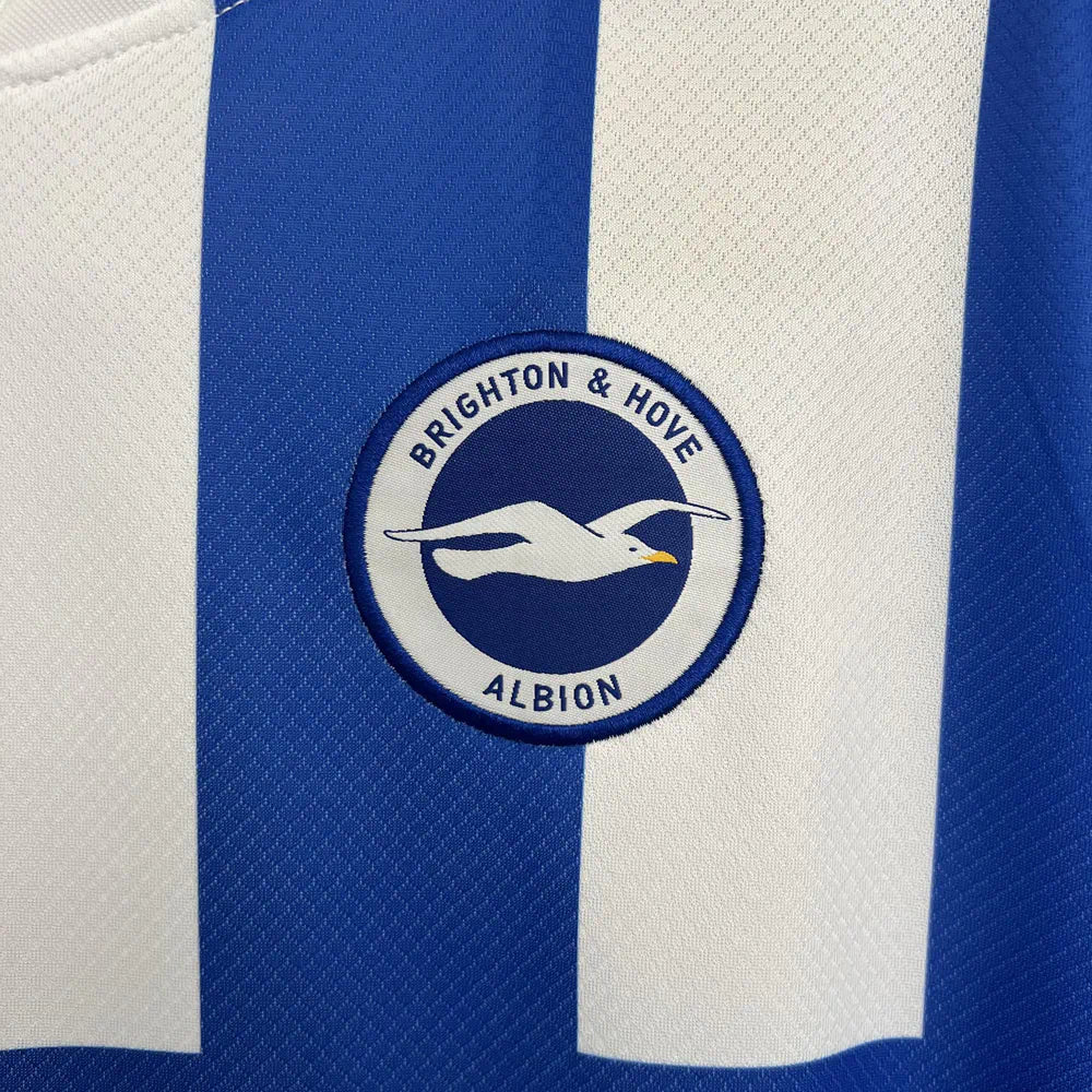 Brighton Titular 2025-26