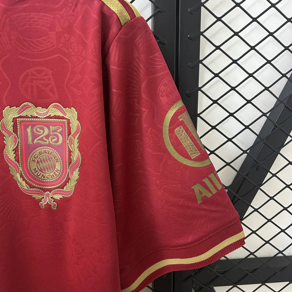 Bayern de Munique 125 Anos Edição Comemorativa 2025-26