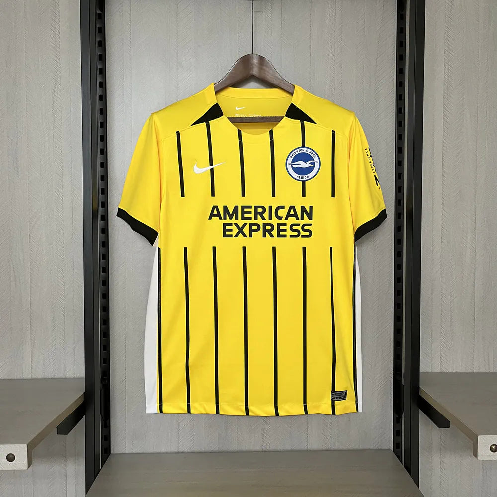 Brighton Segundo Uniforme 2024-25