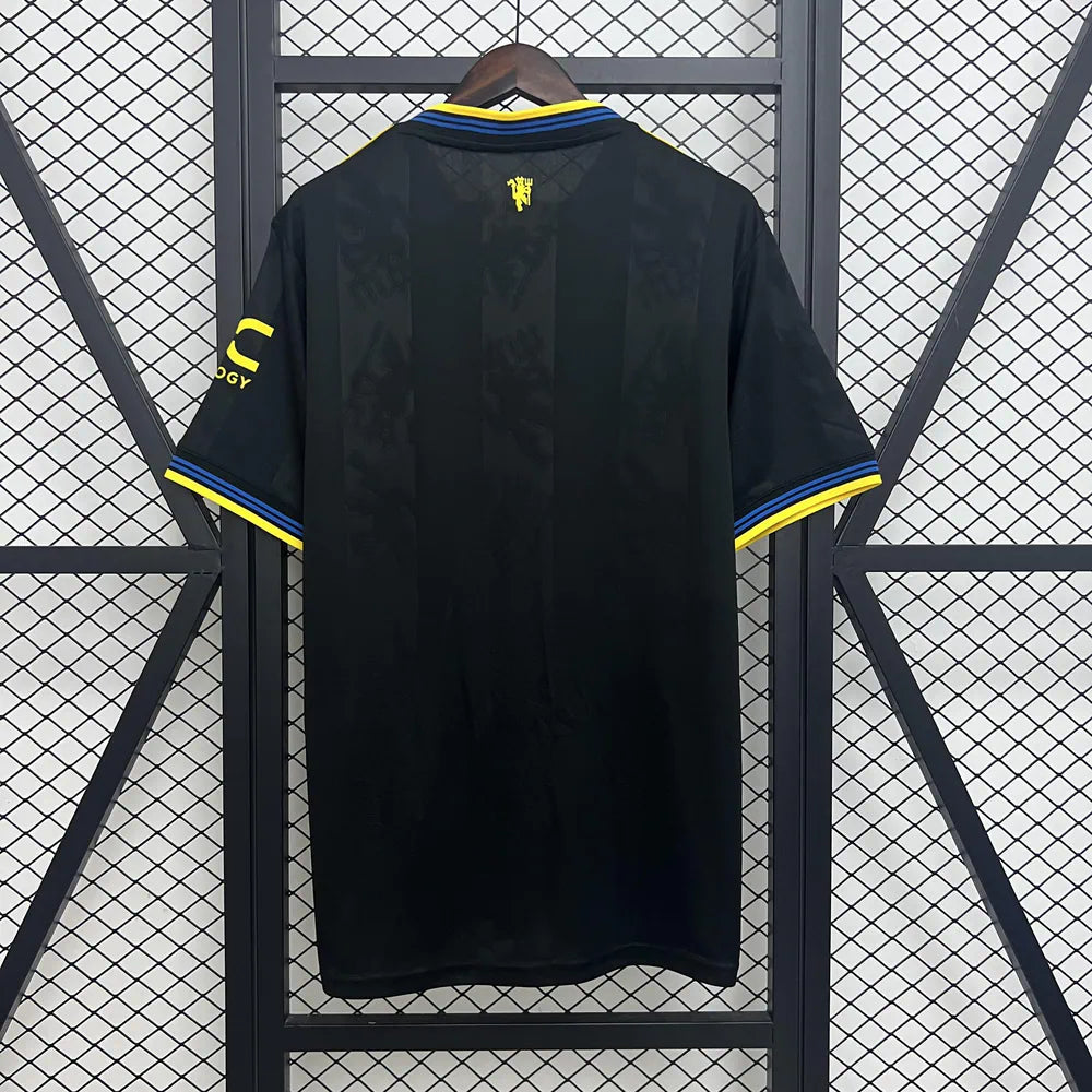 Manchester United Terceiro Uniforme 2025-26