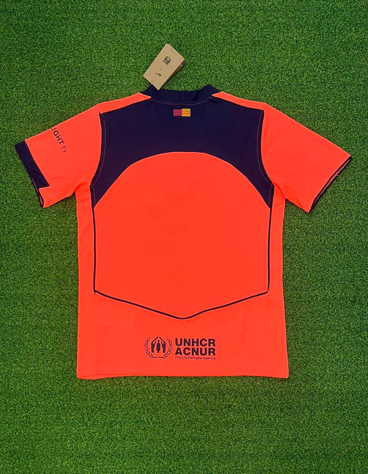 Barcelona Terceiro Uniforme 2025-26