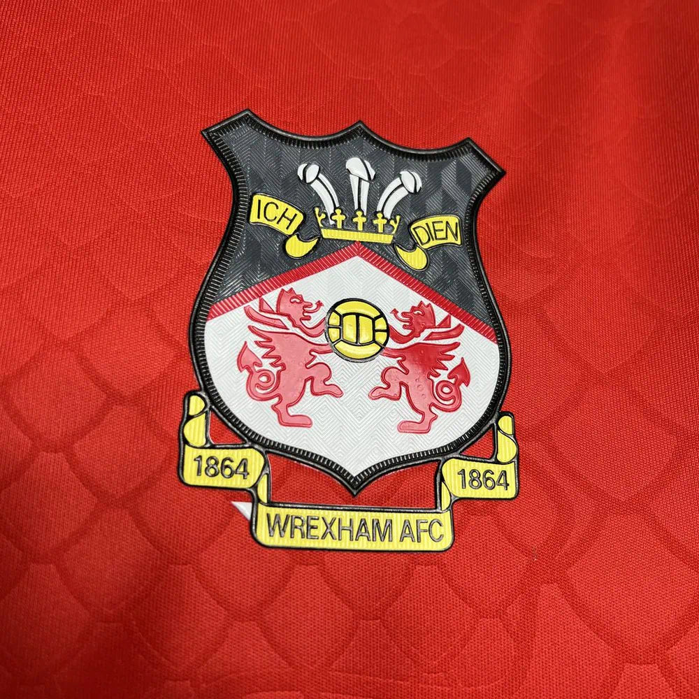 Wrexham Titular 2024-25