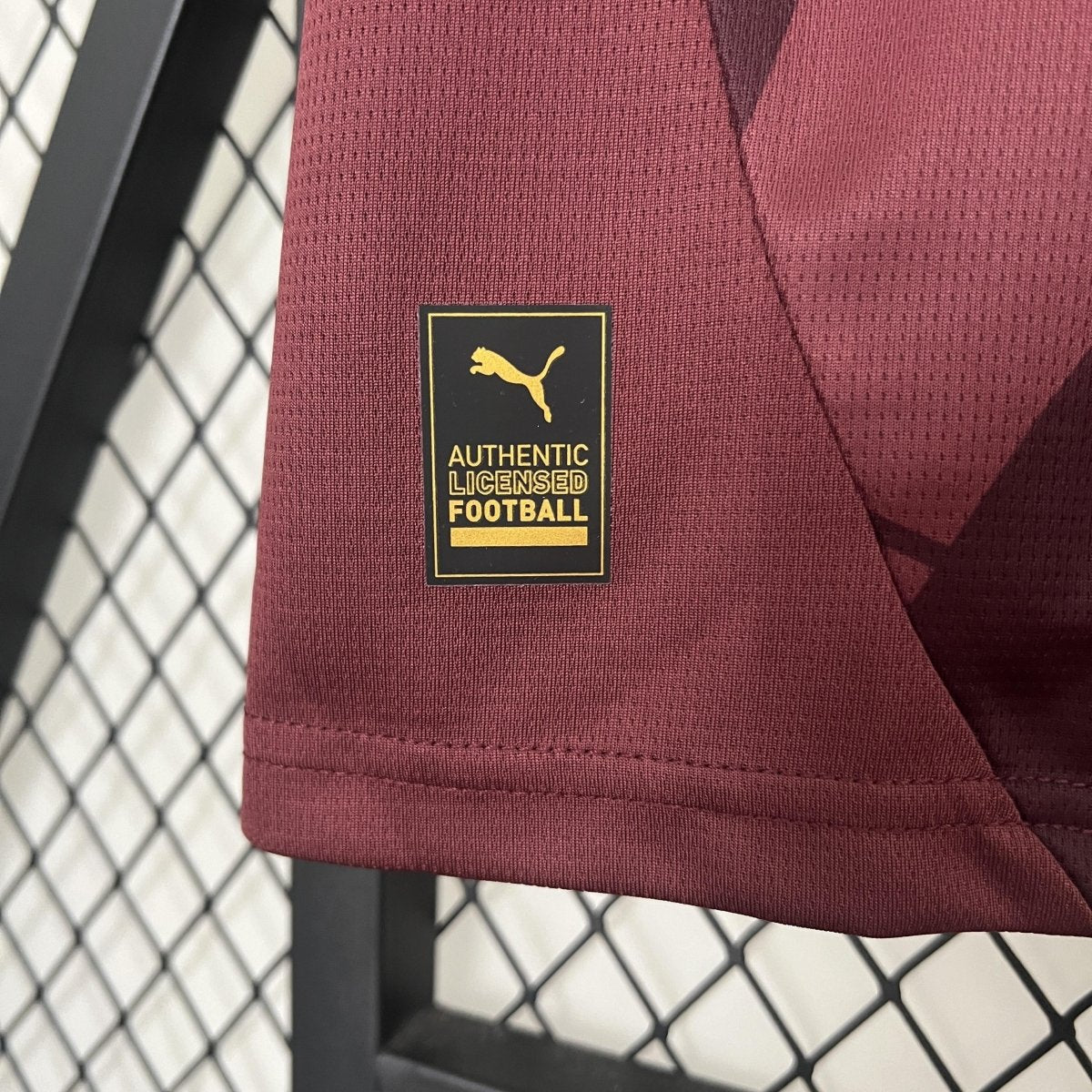 Manchester City Reserva 3rd 24/25 - Puma Torcedor Masculina - Lançamento