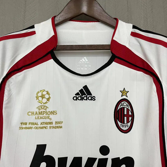 2006-07 Milan Segundo Uniforme