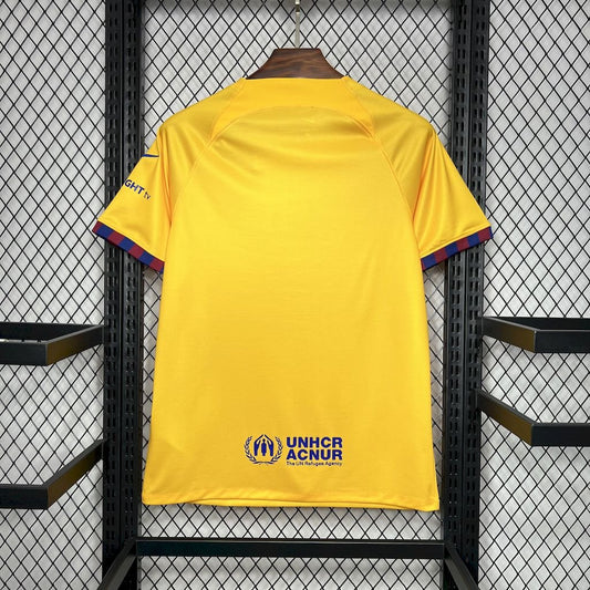 Barcelona Reserva 24/25 - Nike Torcedor Masculina - Lançamento