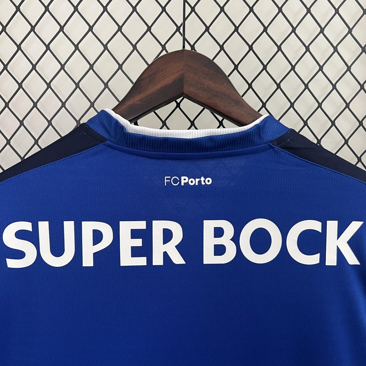 Porto Titular 24/25 - New Balance Torcedor Masculina - Lançamento