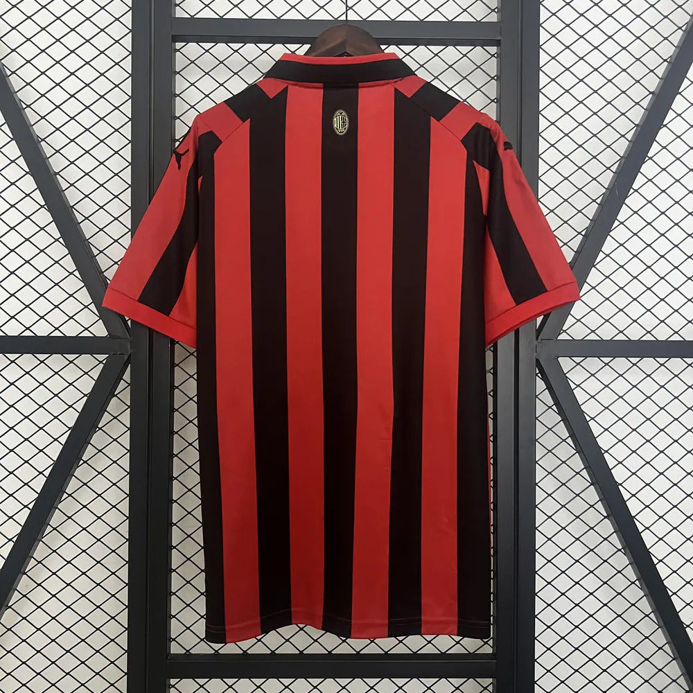 Milan 125 Anos Edição Comemorativa 2024-25