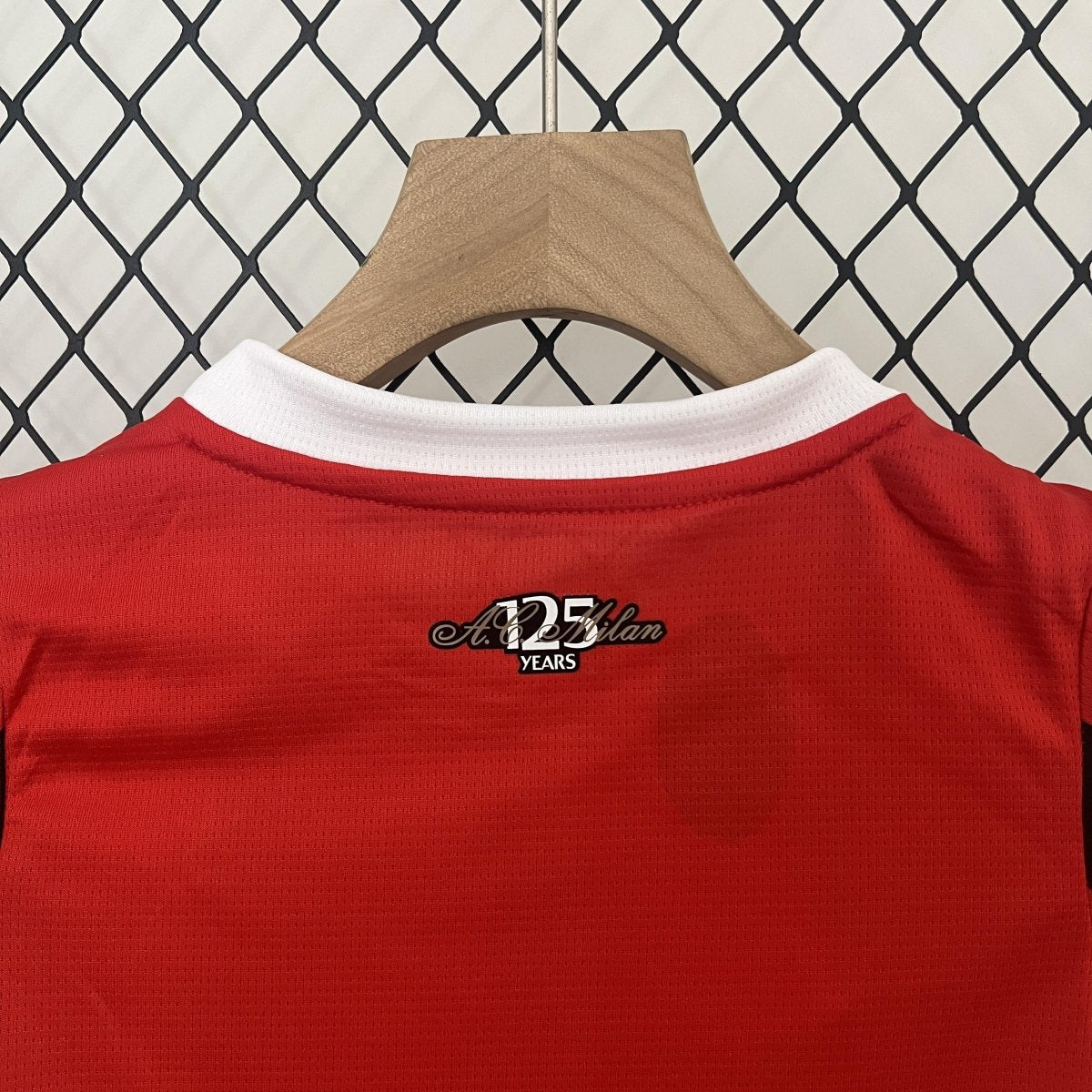 Kit Infantil Milan Titular 24/25 - Puma Lançamento