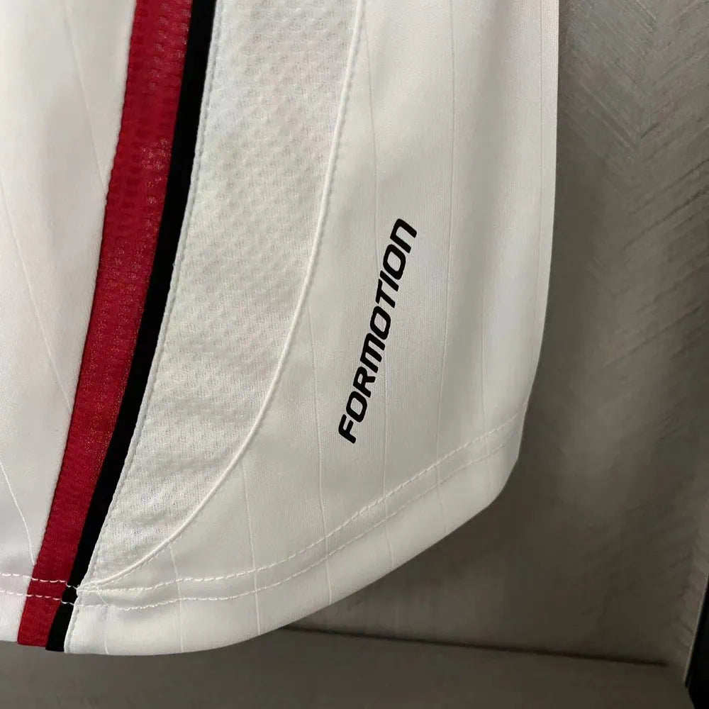 2006-07 Milan Segundo Uniforme