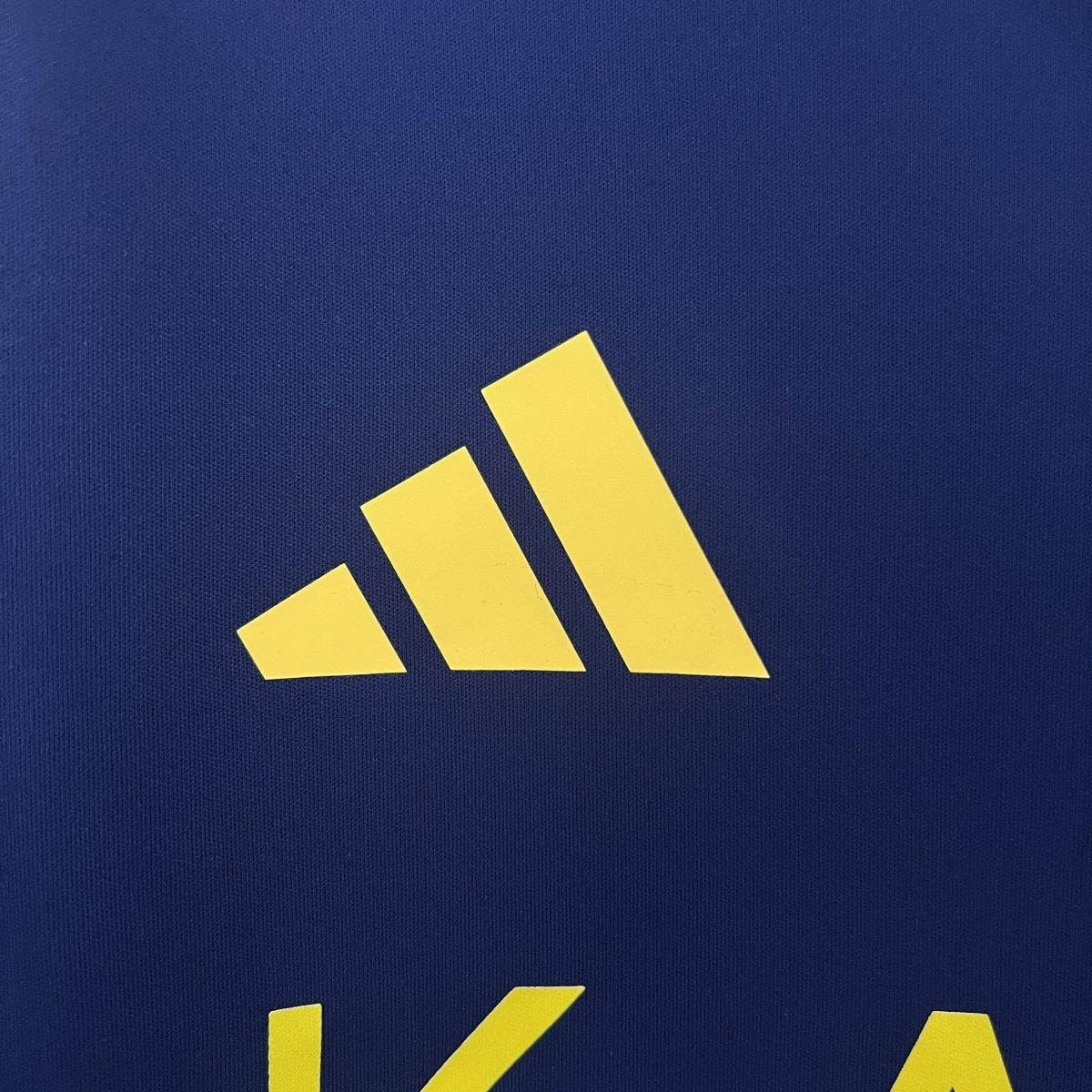 Camisa Al-Nassr Reserva 24/25 - Adidas Torcedor Masculina - Lançamento