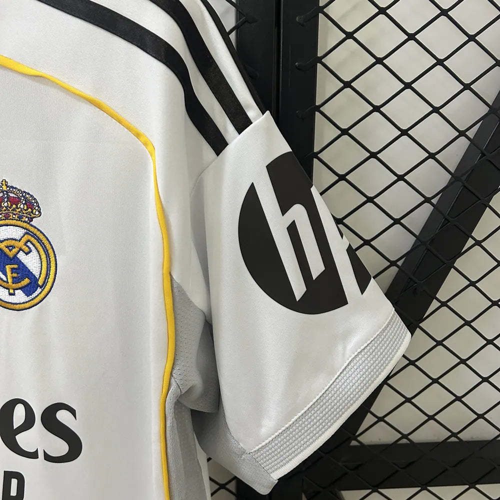 Real Madrid Titular 2025-26