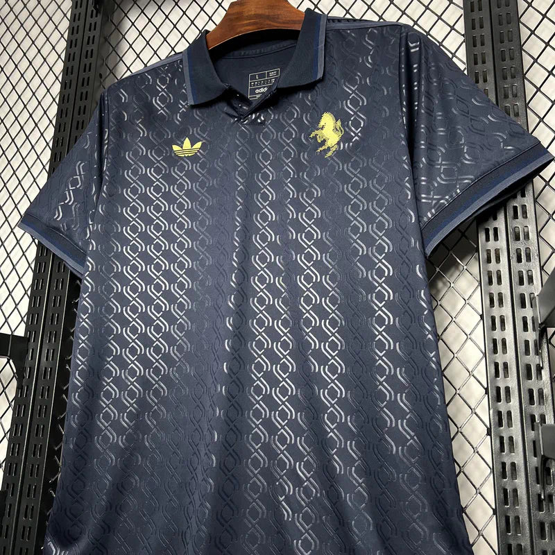 Camisa Juventus Reserva 3rd 24/25 - Adidas Torcedor Masculina - Lançamento