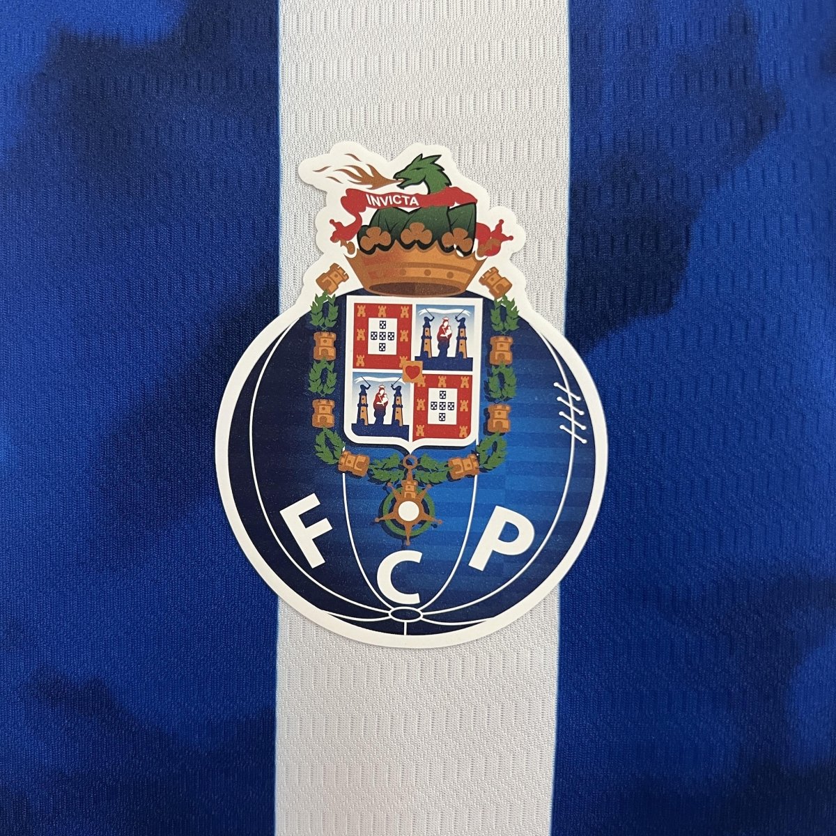 Porto Titular 24/25 - New Balance Torcedor Masculina - Lançamento