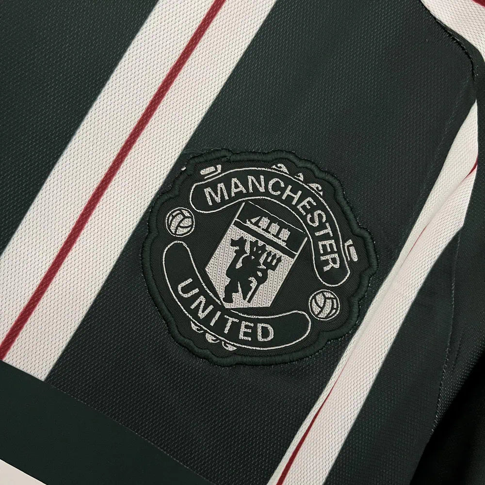 Manchester United Segundo Uniforme 2023-24