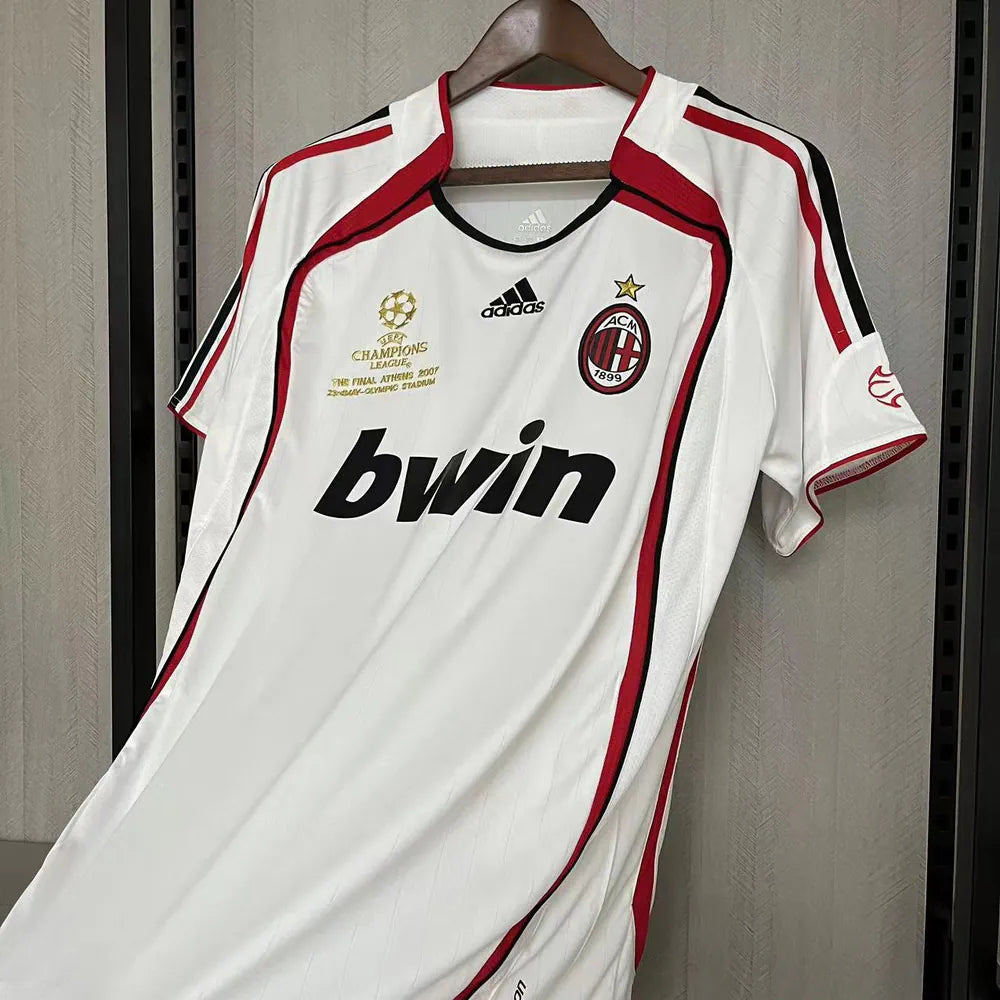 2006-07 Milan Segundo Uniforme